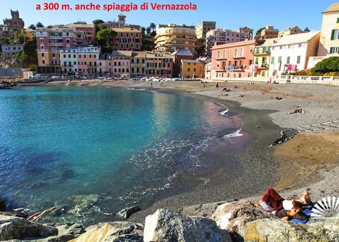 Gaslini&Mare (anche Con Uso Cucina)Bed and Breakfast