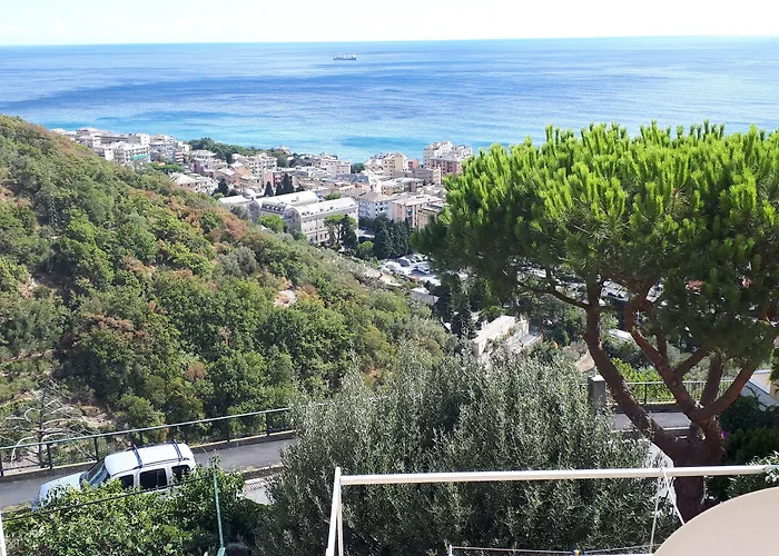 Bed and Breakfast La Casa dei Limoni Genova