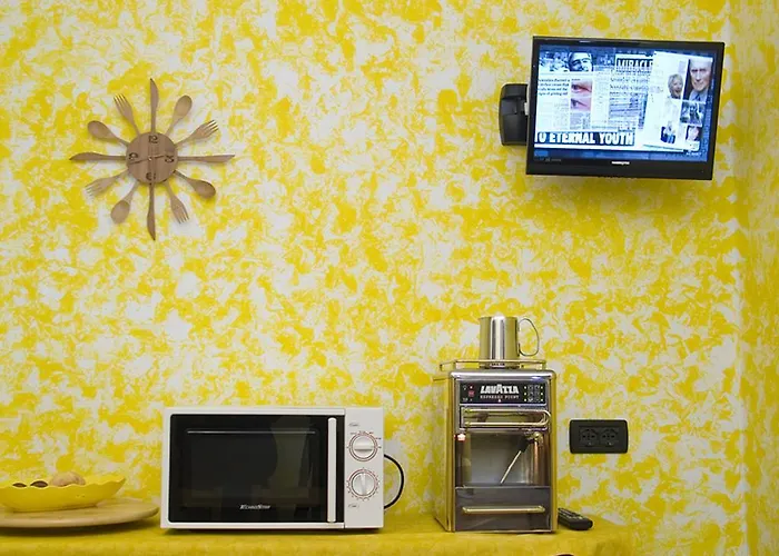 La Rosa Dei VentiBed and Breakfast